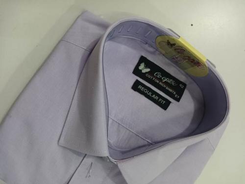 PL PC READYMADE CHAMBRAY SHIRTS 42 FS